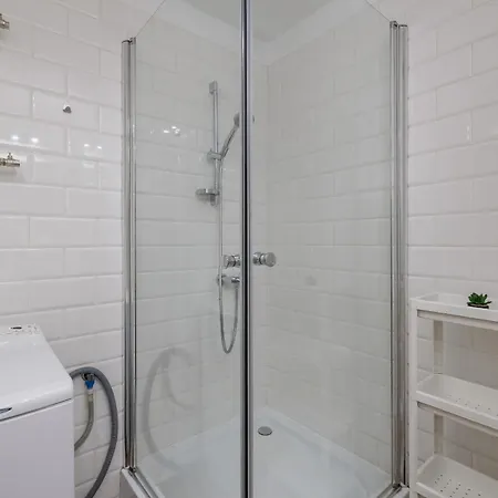 Апартаменты Close To Railway Station On The 7th Floor In By Renters *