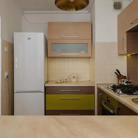 Close To Railway Station On The 7th Floor In By Renters