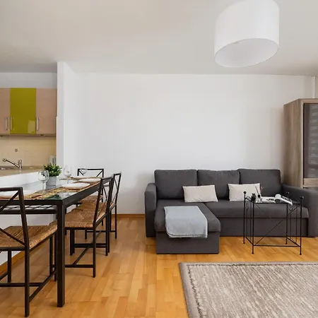 Close To Railway Station On The 7th Floor In By Renters * Катовице